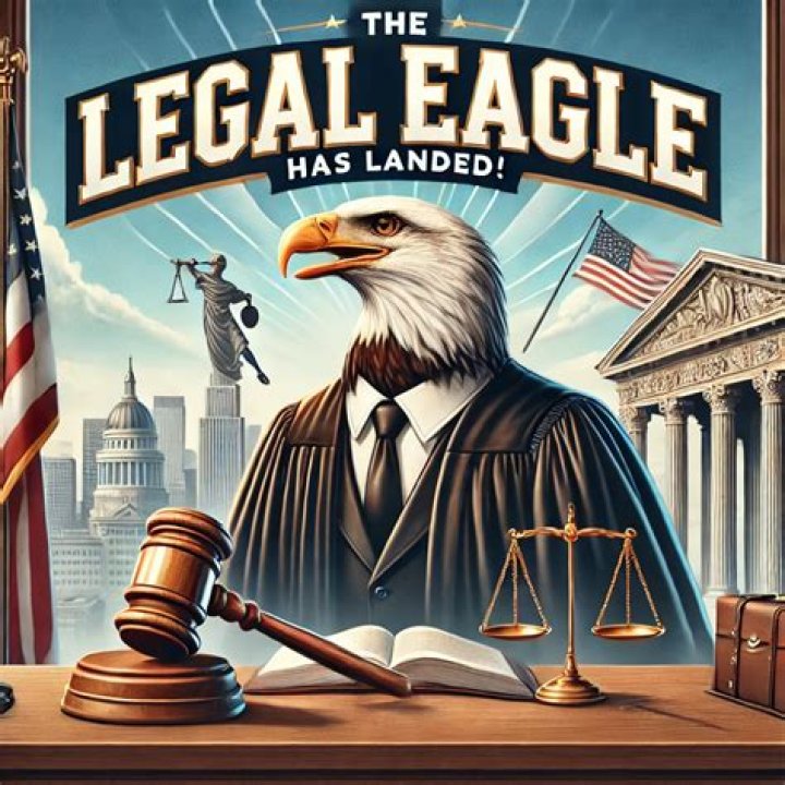 A Legal Eagle And Conservative Voice