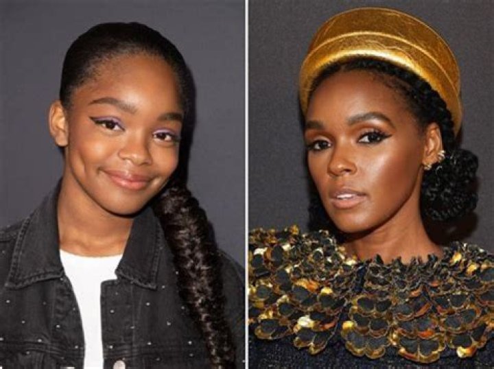 Discover The Inspiring World Of Janelle Mone And Marsai Martin