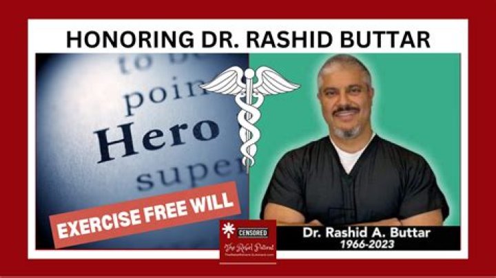 Dr. Rashid Buttar's Cause Of Death Revealed