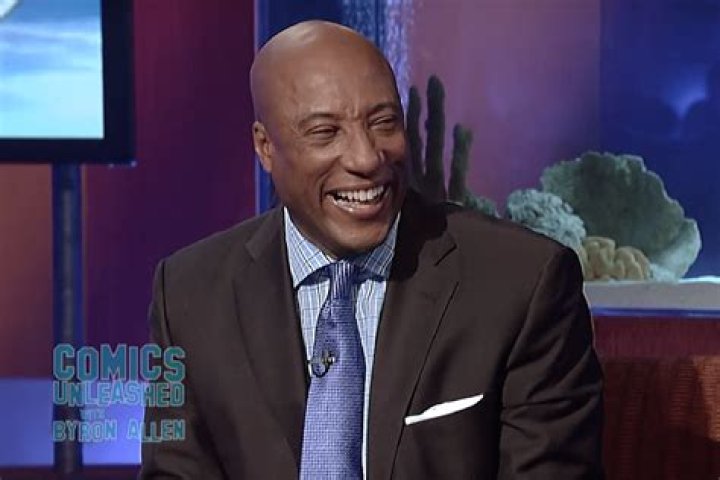 Everything We Know About Byron Allen S