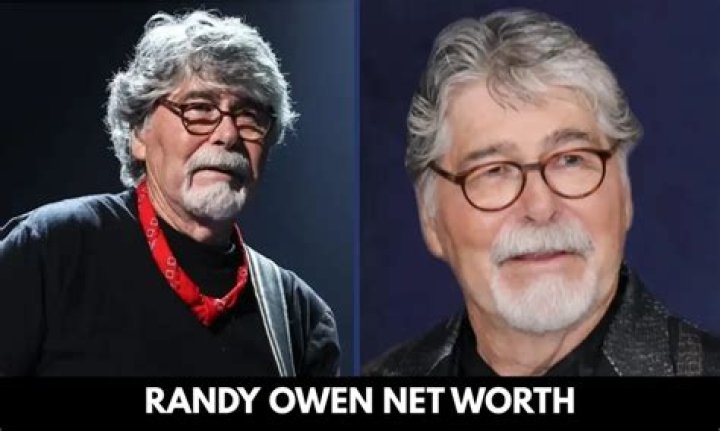 Randy Owen Net Worth Income