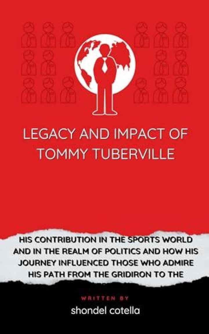 Tommy Tuberville's Journey And Its Implications