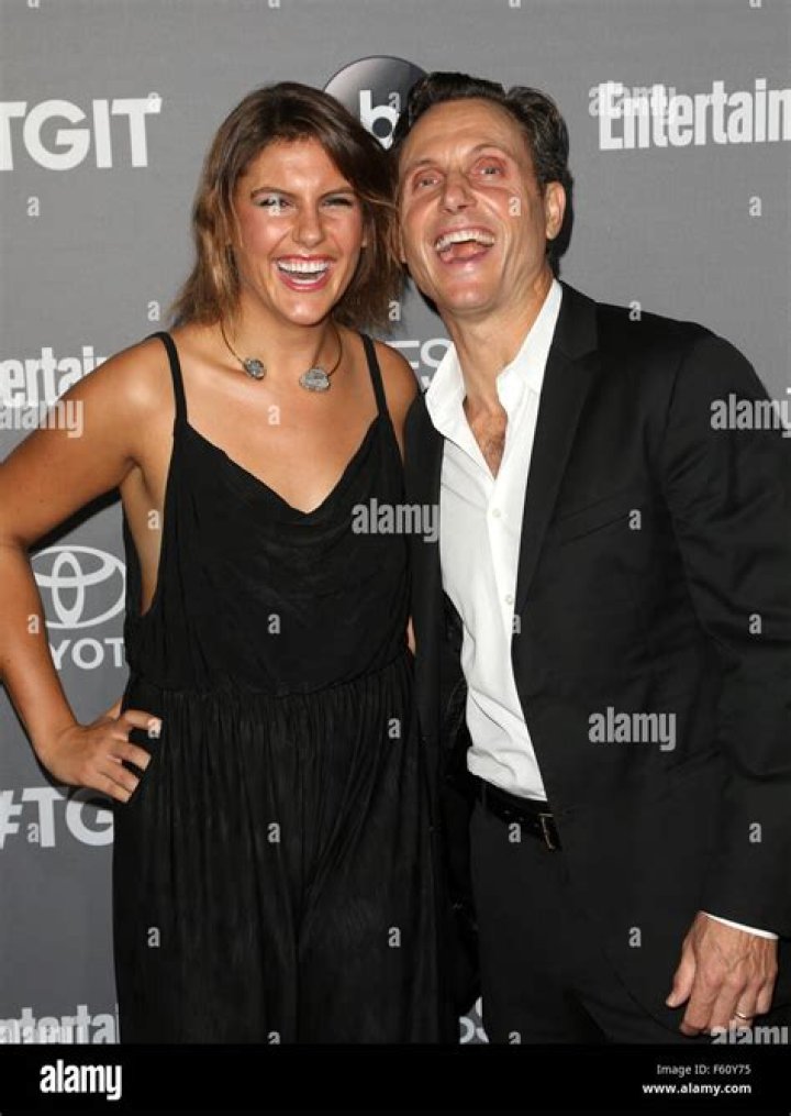 Tony Goldwyn Wife Jane Musky Their Love