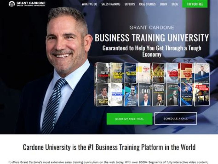 Unlock Success With Cardone University Individual: Discoveries And Insights Await