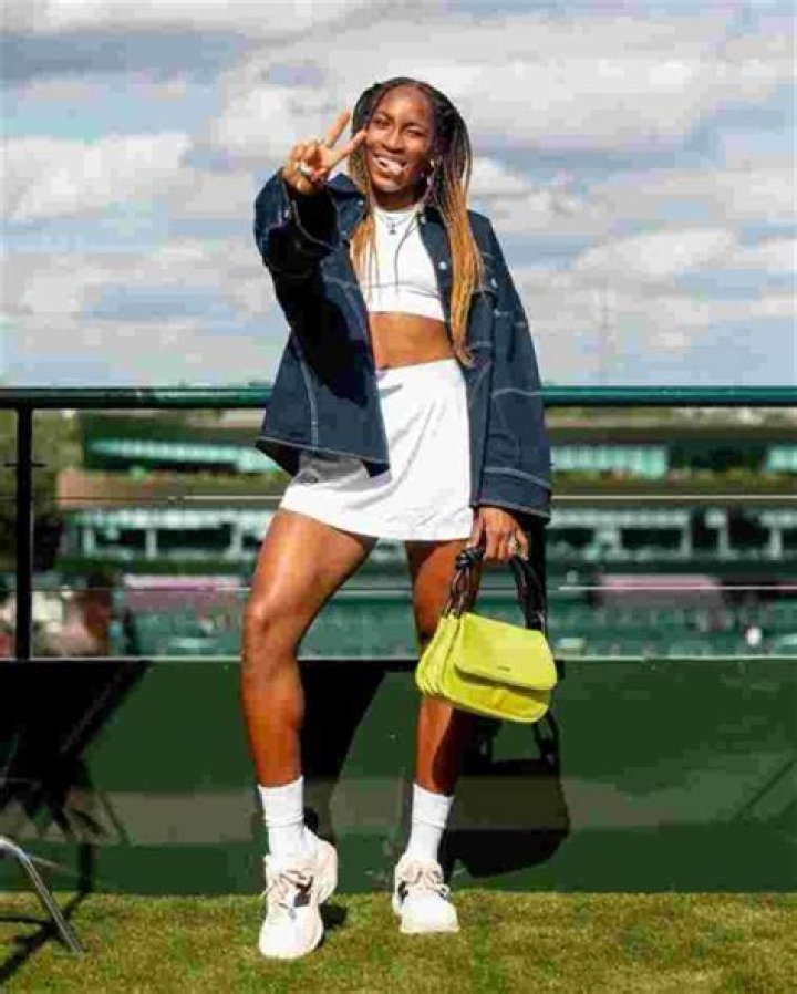 Unveiling Coco Gauff's Height: Discoveries And Insights
