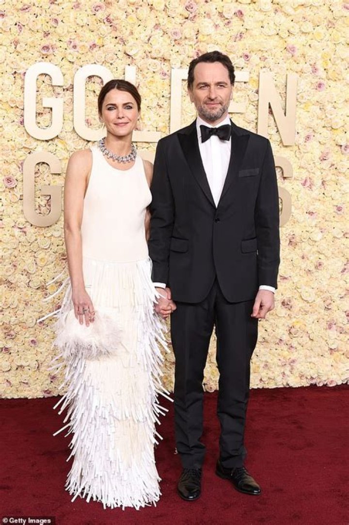 Unveiling Keri Russell's Ex-Husband: A Journey Of Discovery