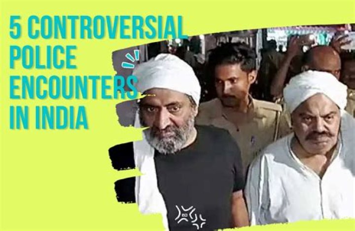 Unveiling The Controversial Police Encounter